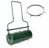 Garten HandGartenge Aerator Arefizierer Rasenlüfter für